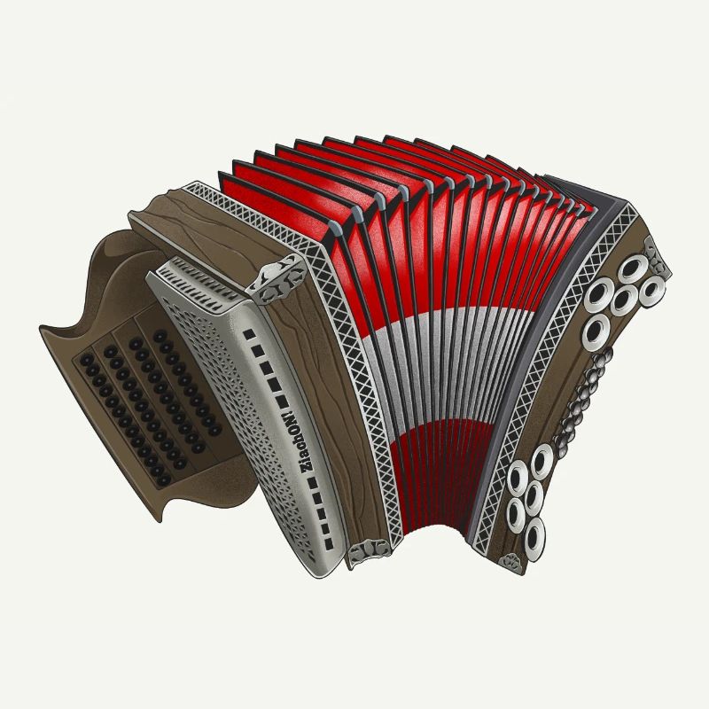 Styrian Harmonica - Austria | ZiachON!
