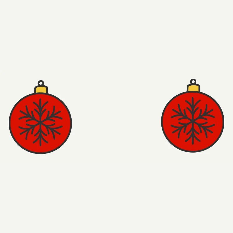 Weihnachtskugeln