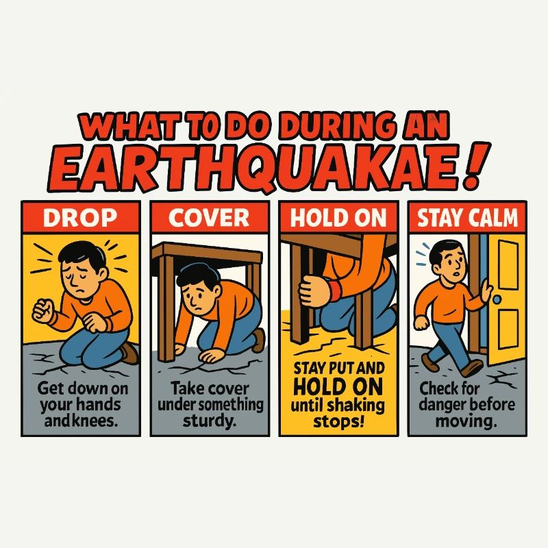 Guide de sécurité sismique