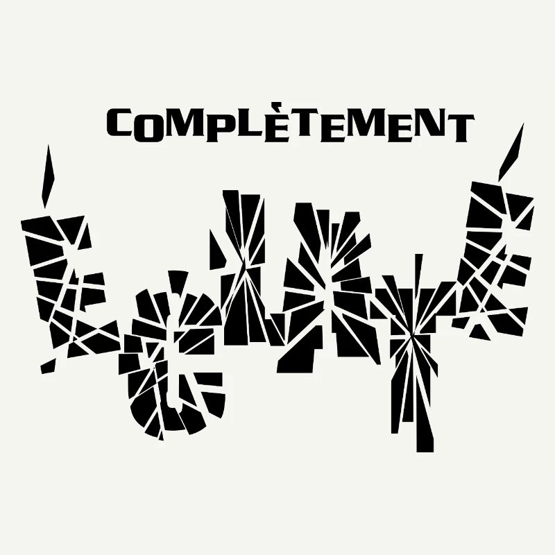 COMPLÈTEMENT ÉCLATÉ ! 