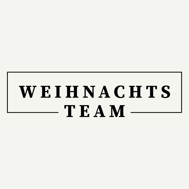 Weihnachts Team