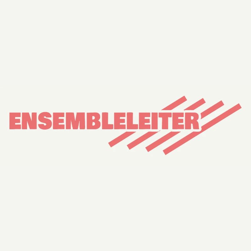 Cadeau pour chef d’ensemble