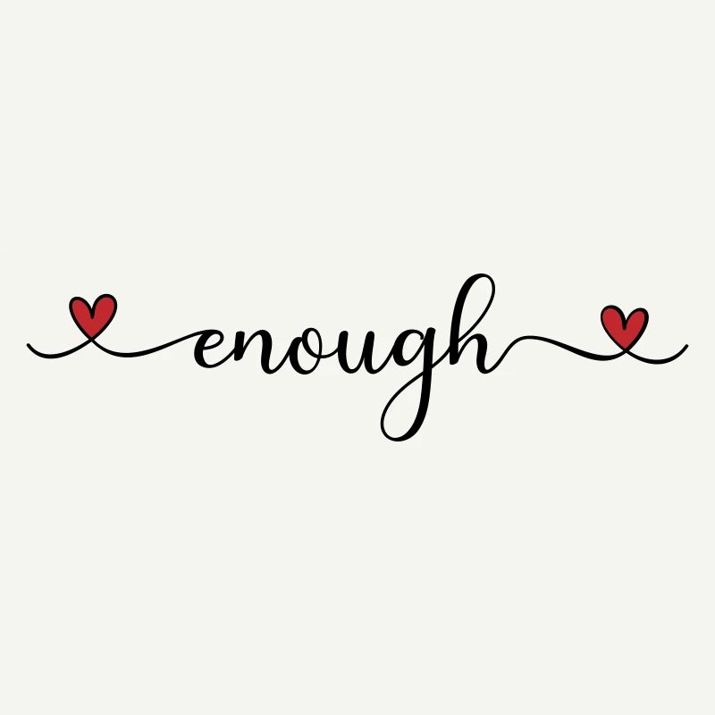 enough