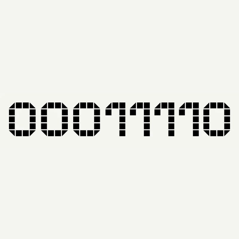 Notation binaire - 30
