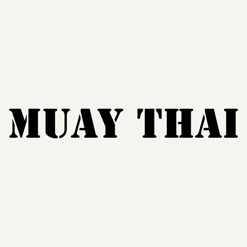Muay thaï