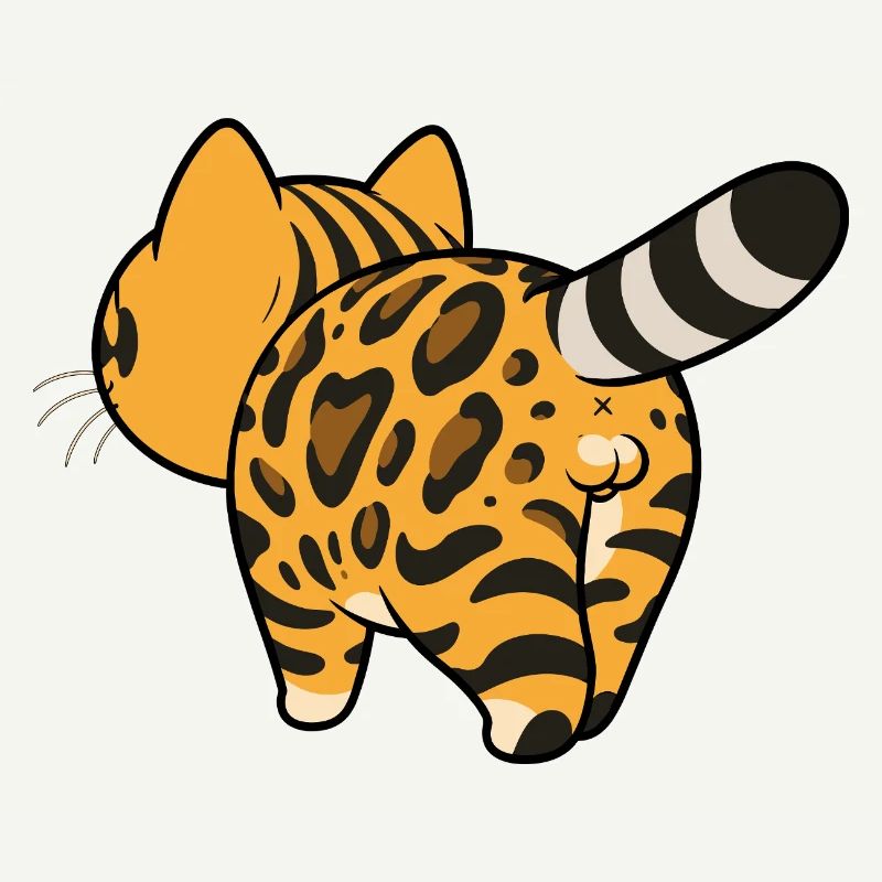 Leopard pattern converter