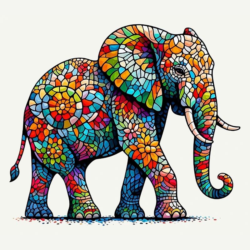 Éléphant