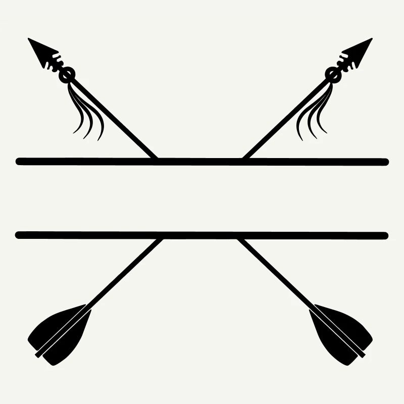 Wikingerpfeile Bogenschießen
