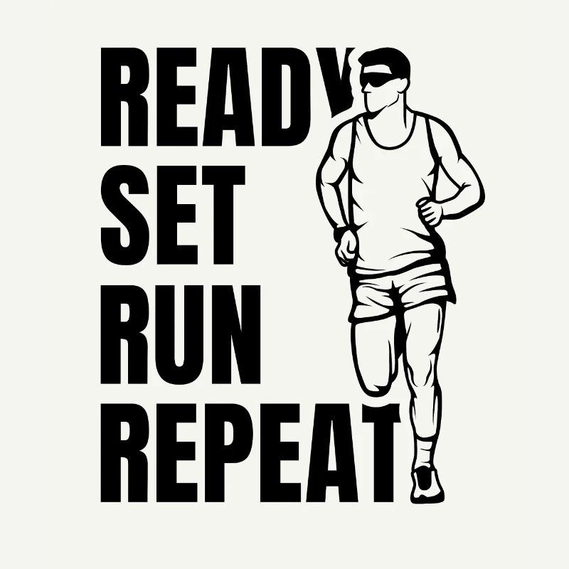 Citation de coureur