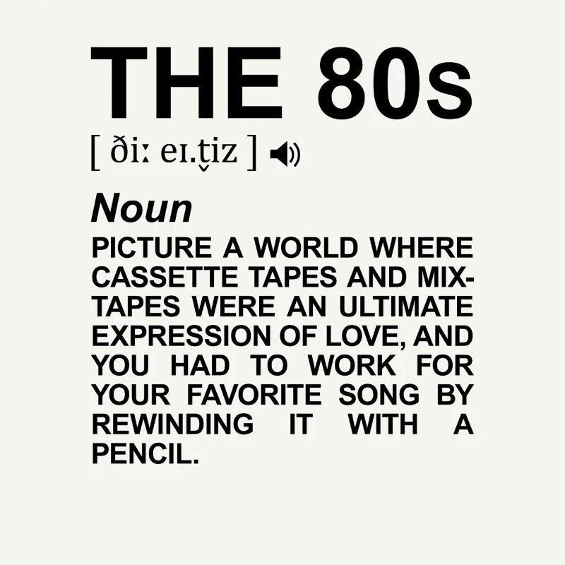 80s Definition