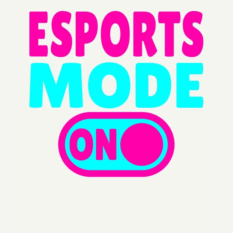 Mode esport ACTIVÉ – Gaming