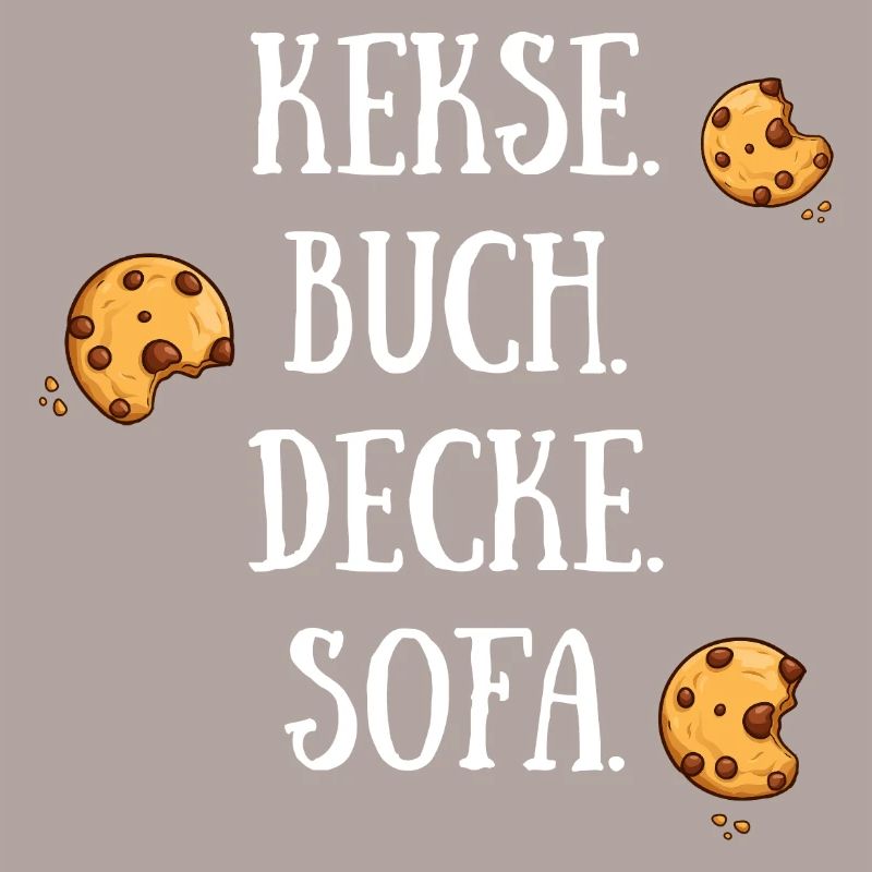 Canapé Couverture Cookie Book