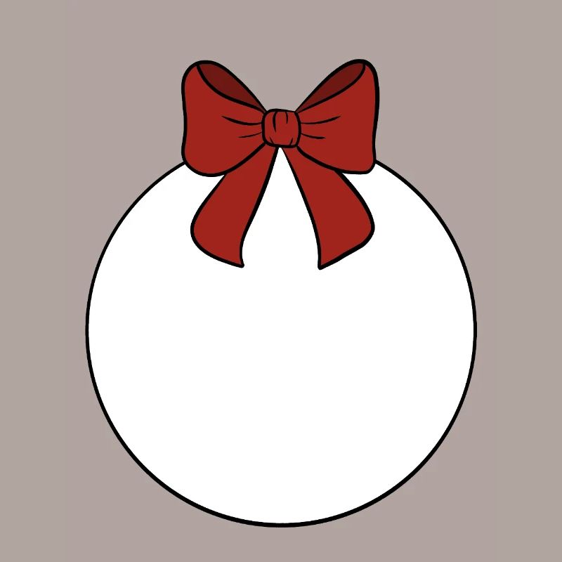 Weihnachtskugel 