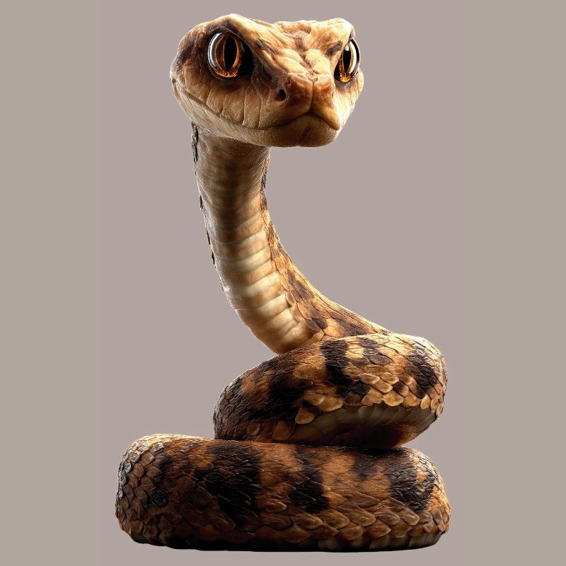 snake, python, cobra, rattlesnake, snakes