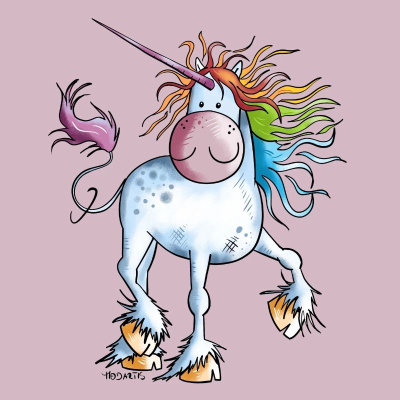 Rainbow Unicorn