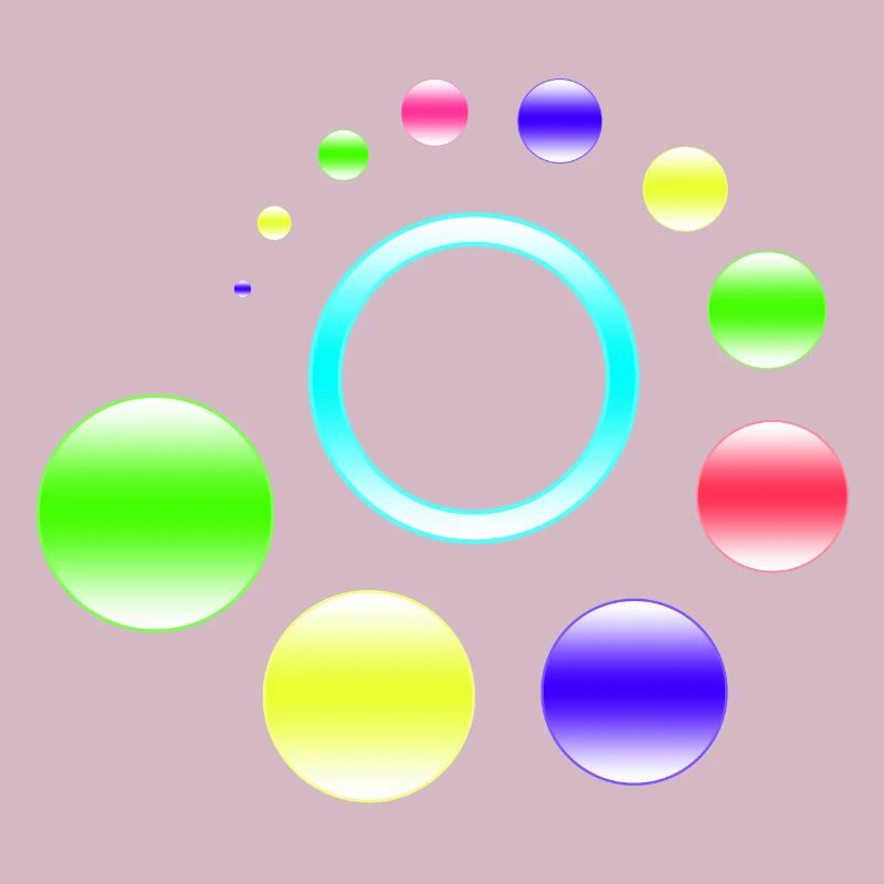 Neon-Orbit-Ringburst