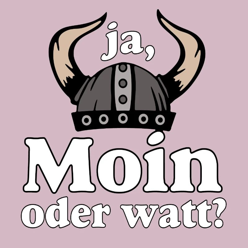 Ja Moin oder Watt? Nordisch Humor