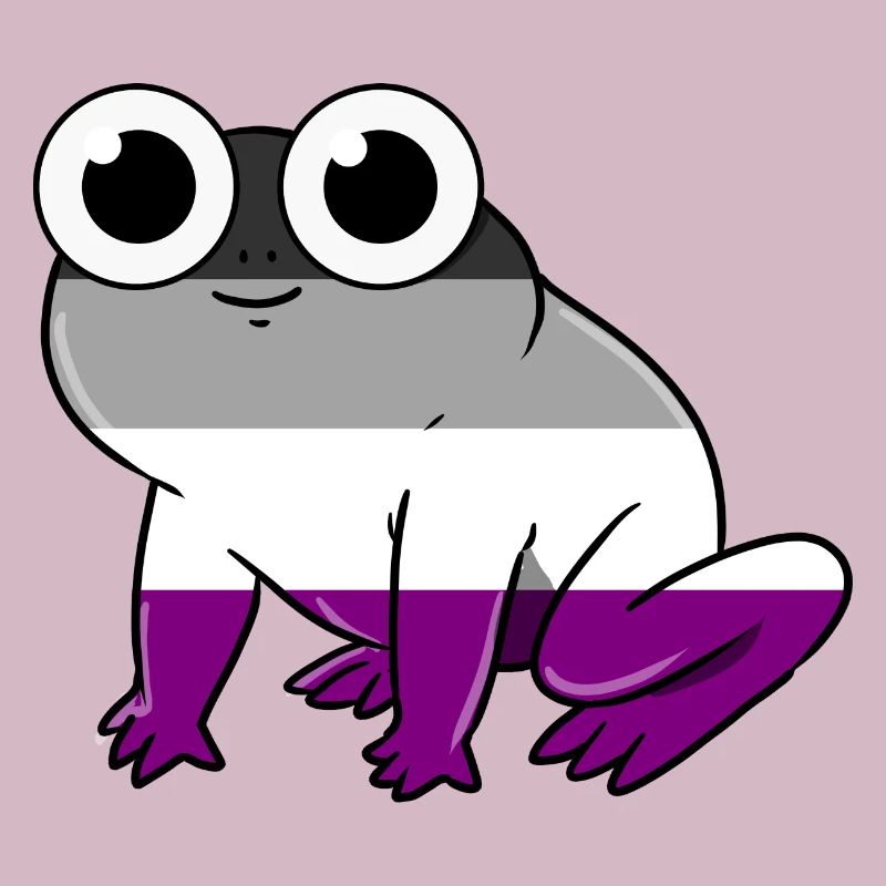 Grenouille Ace Pride