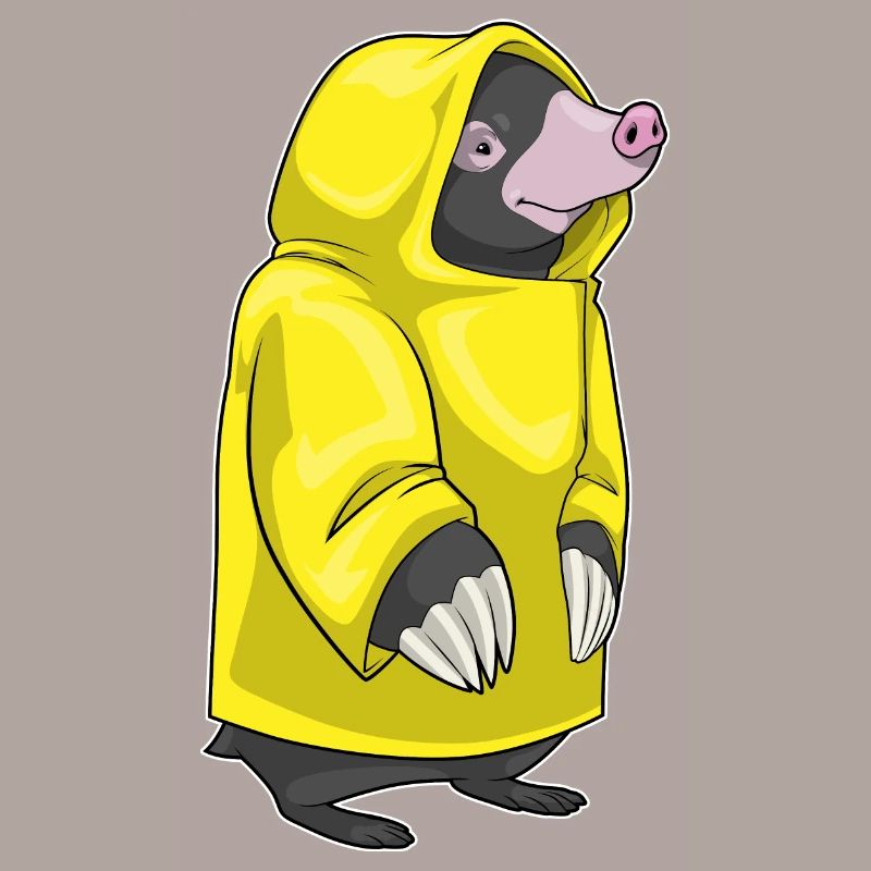 Mole Rain Jacket