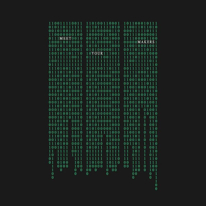 Code de la matrice