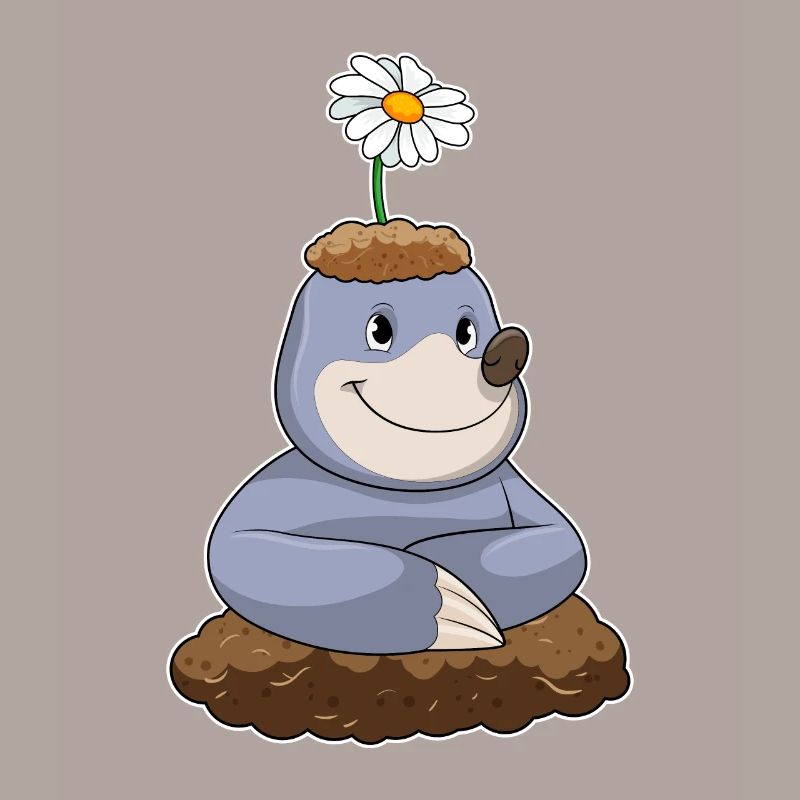 Mole Daisy