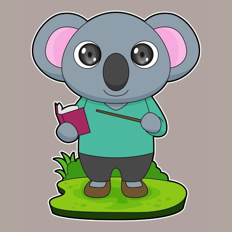Koala Teacher Pointer