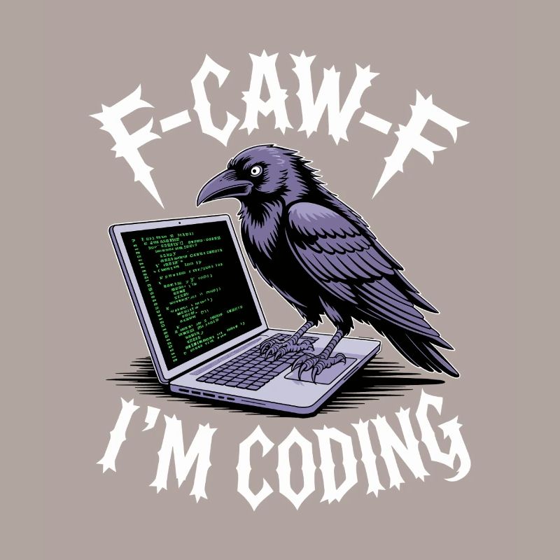 F-Caw-F Je code