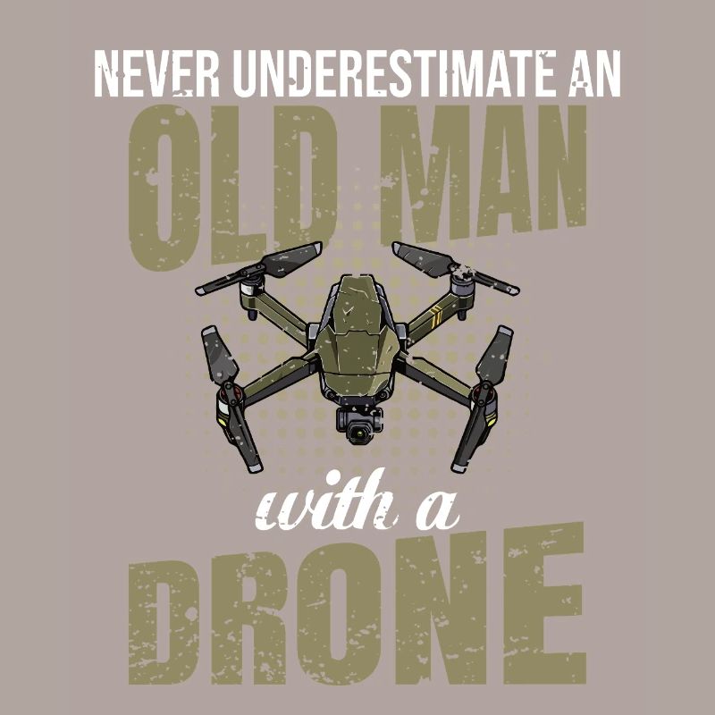 Drone Drones Pilot Drone Quadcopter Gift