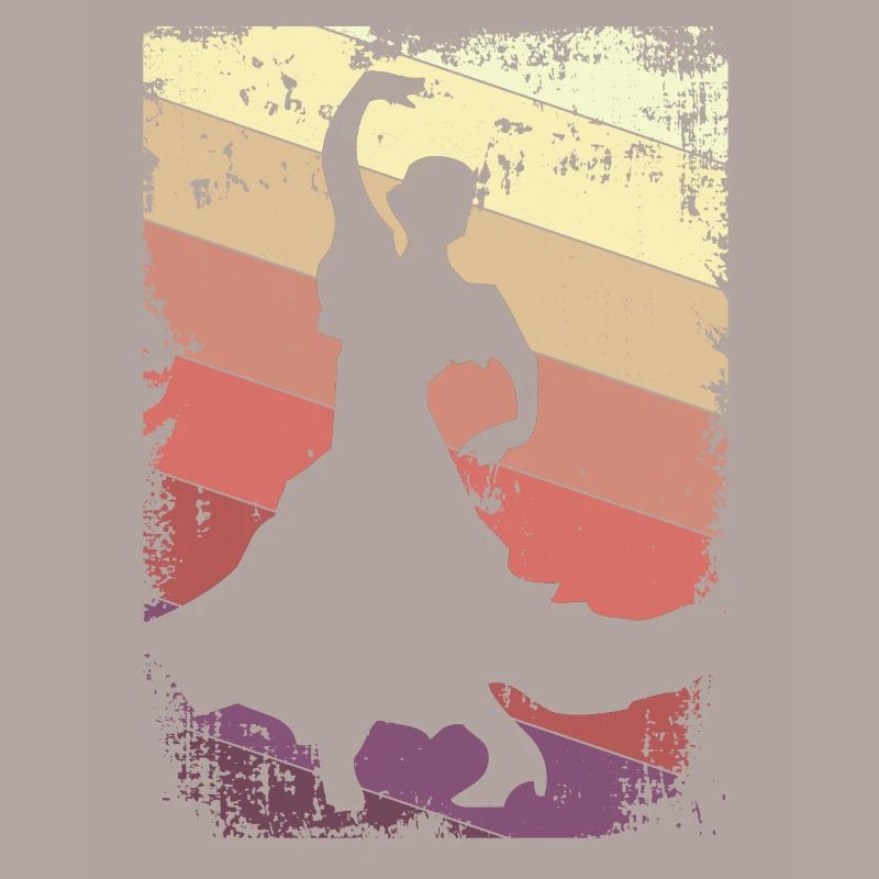 Flamenco Danse