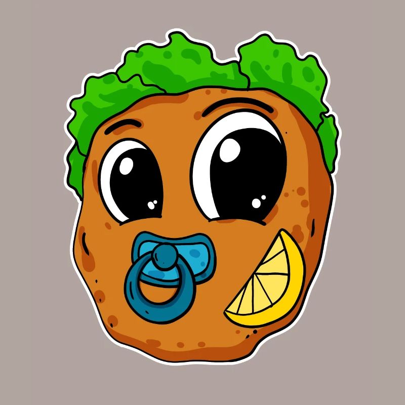 Bébé Schnitzel