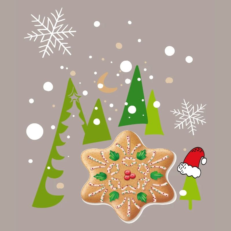 Advent, gingerbread, biscuits