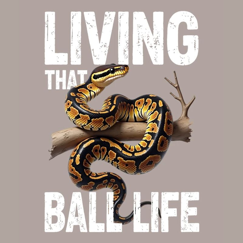 King Python Snakes Lover Terrarium Python