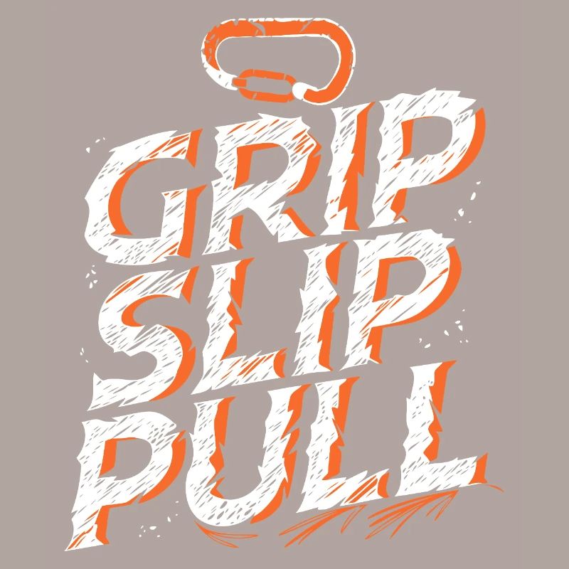 Grip Slip Pull Aventure Escalade