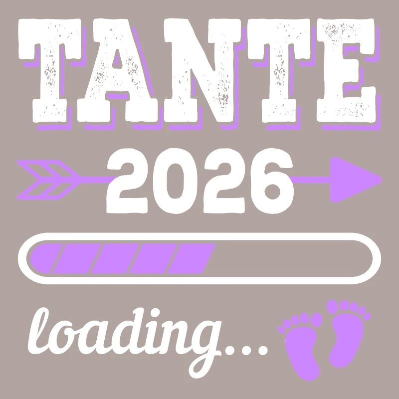 Aunt 2026 Loading Pregnancy Gift Idea