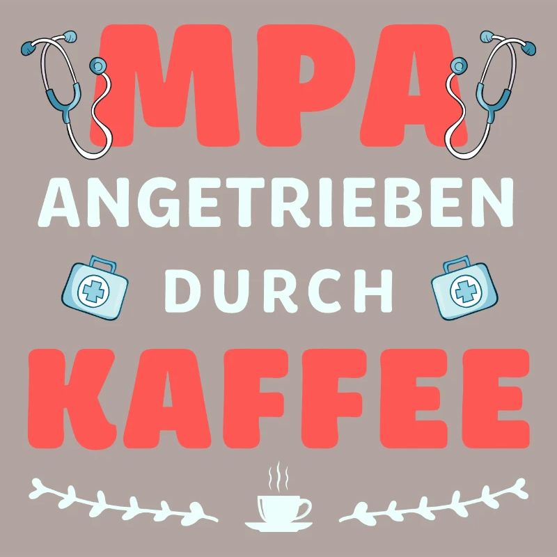 MPA alimenté par le café