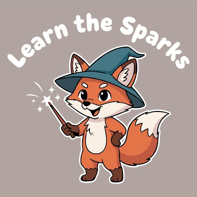 Fox Sorcerer's Apprentice Spark Knowledge
