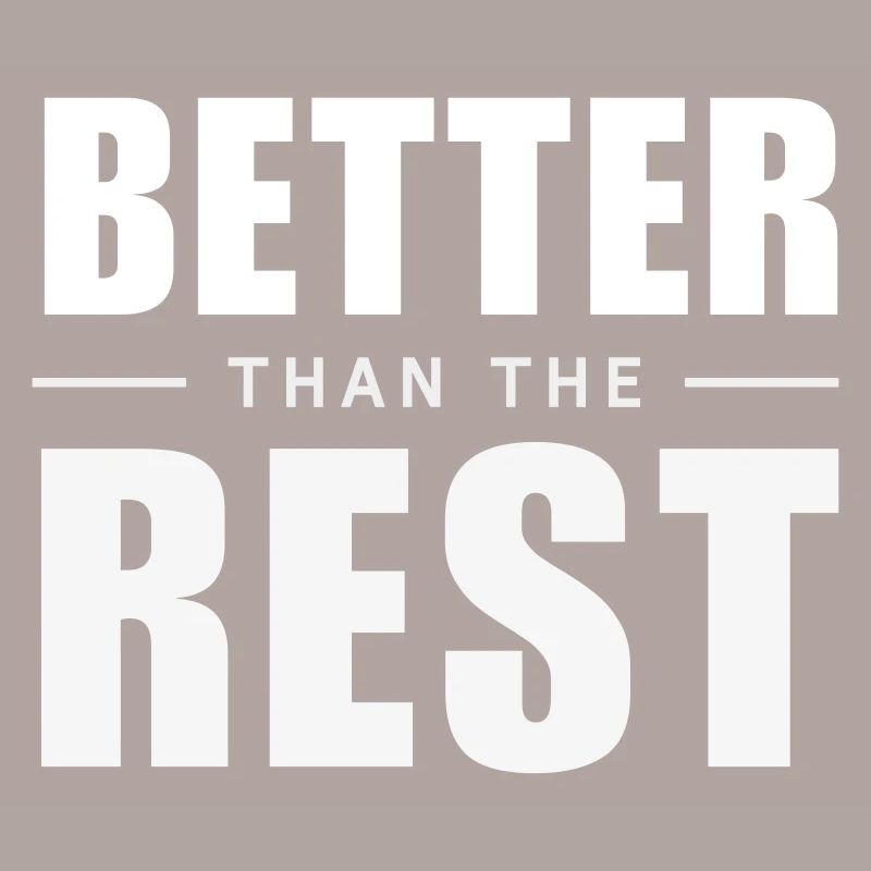 Better Than The Rest - Clever Aha-Effect