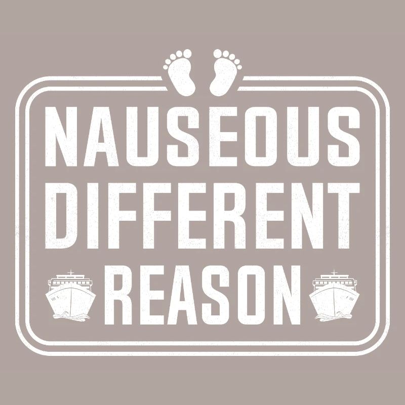Nausée Raison Différente
