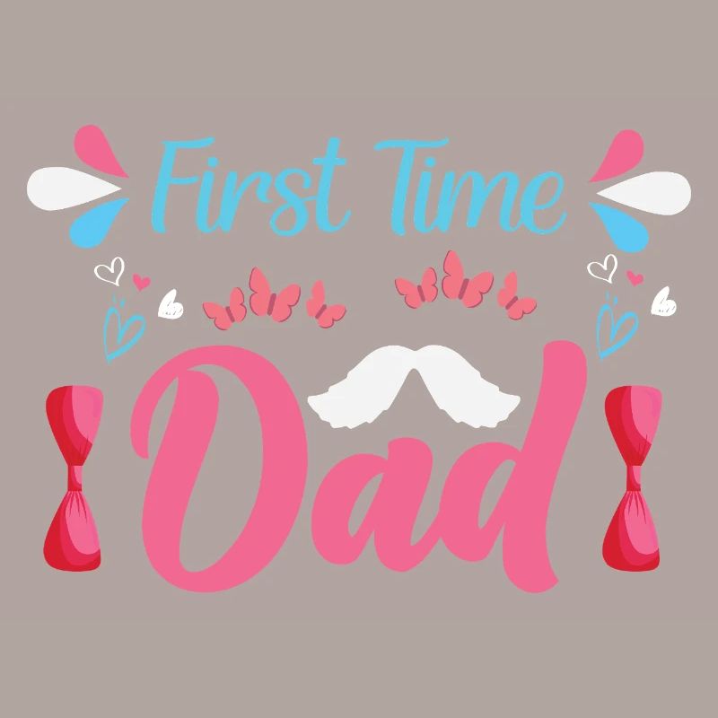 Werdender Papa Werdender Vater