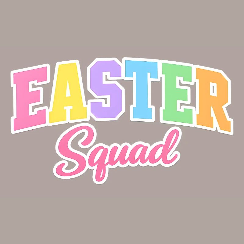 Easter Squad Ostern