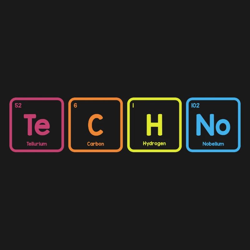 Techno elements