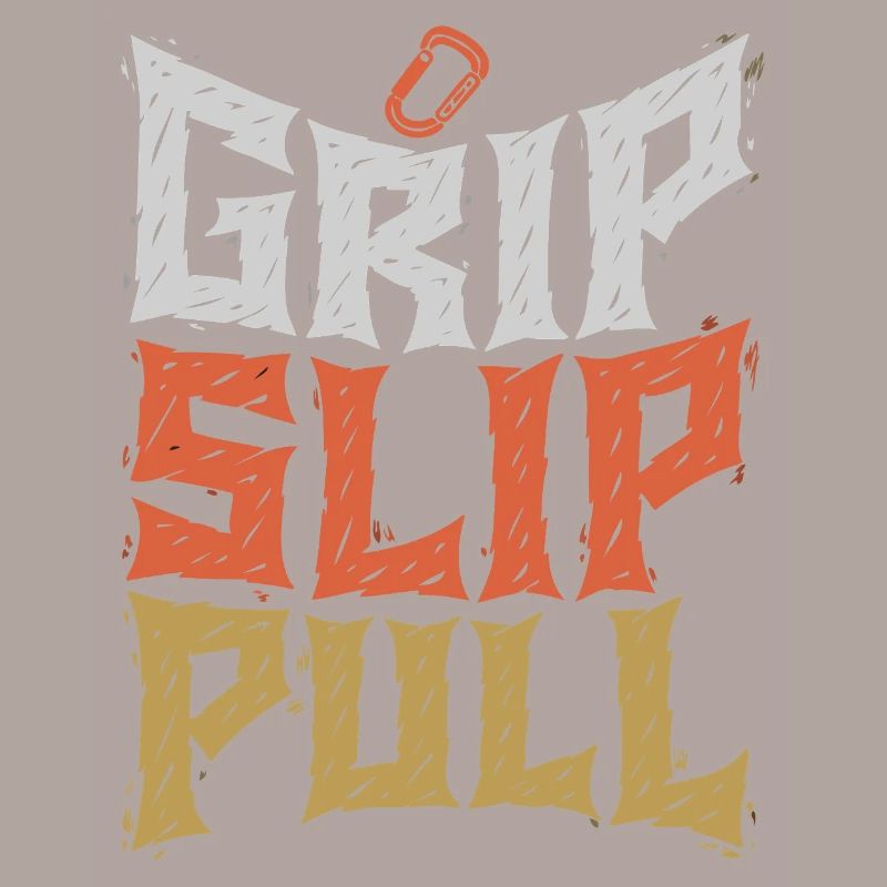 Grip Slip Pull Graphic Tee