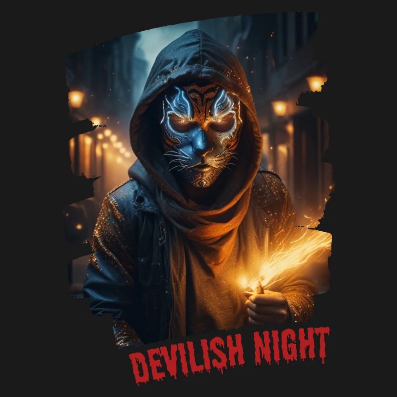 DEVILISH NIGHT
