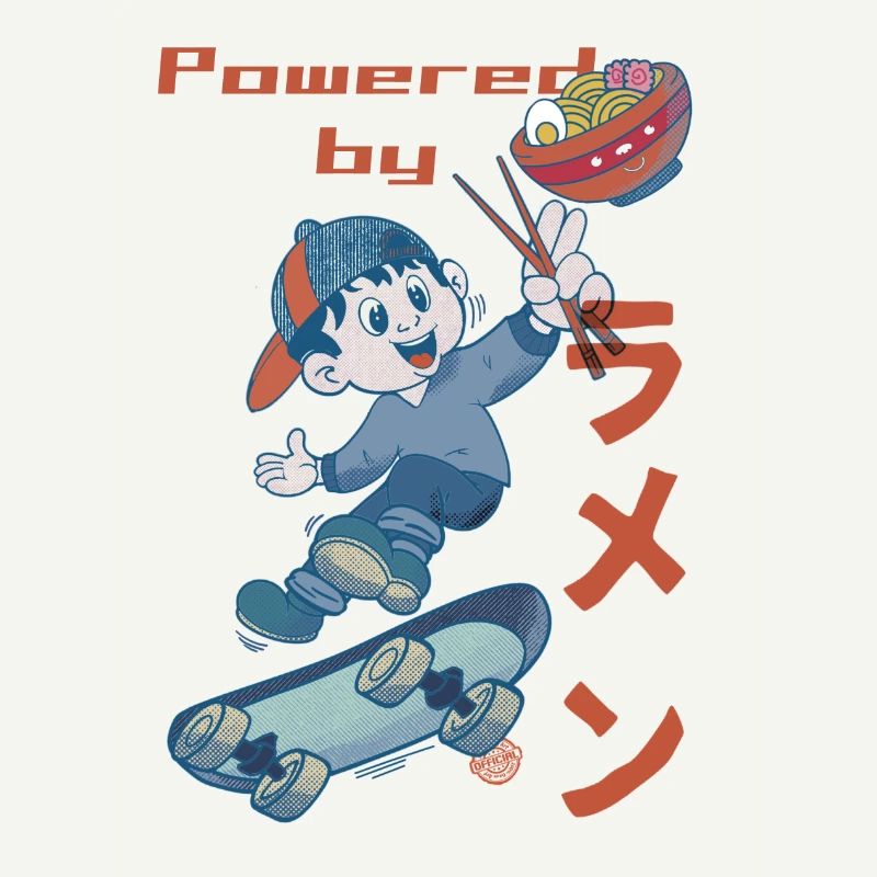 Propulsé par Ramen