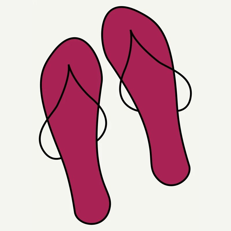 flip flops