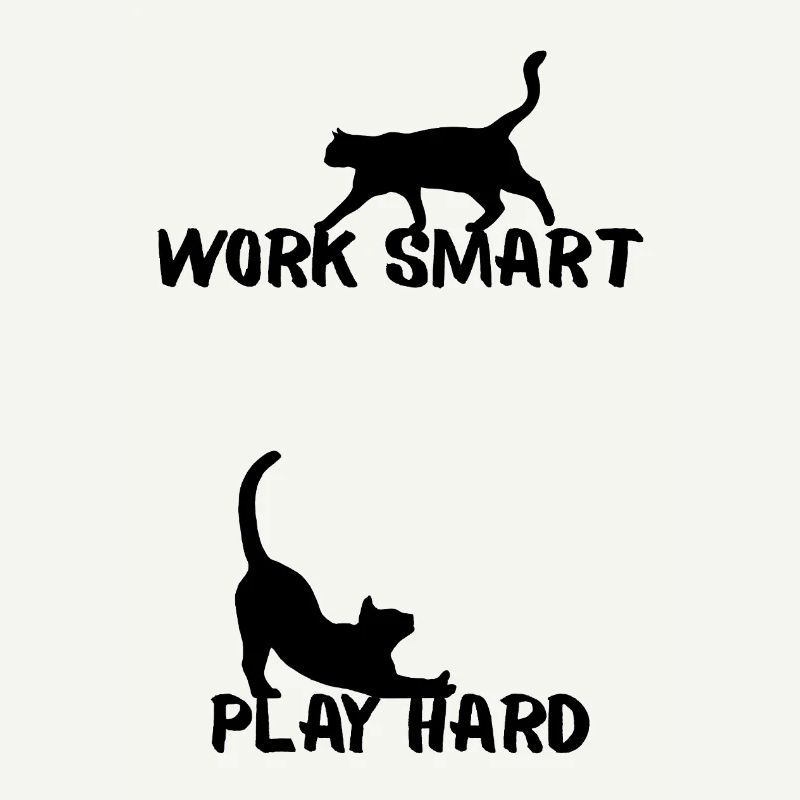 Work smart