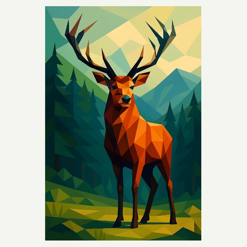 Polynature Hirsch