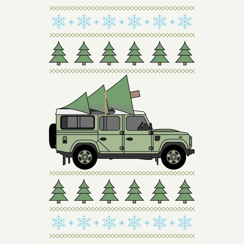 Defender 110 - Tree