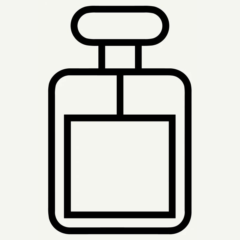flacon de parfum