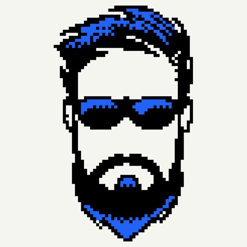 Beard Wearer Masculinity Beard Goat's Beard